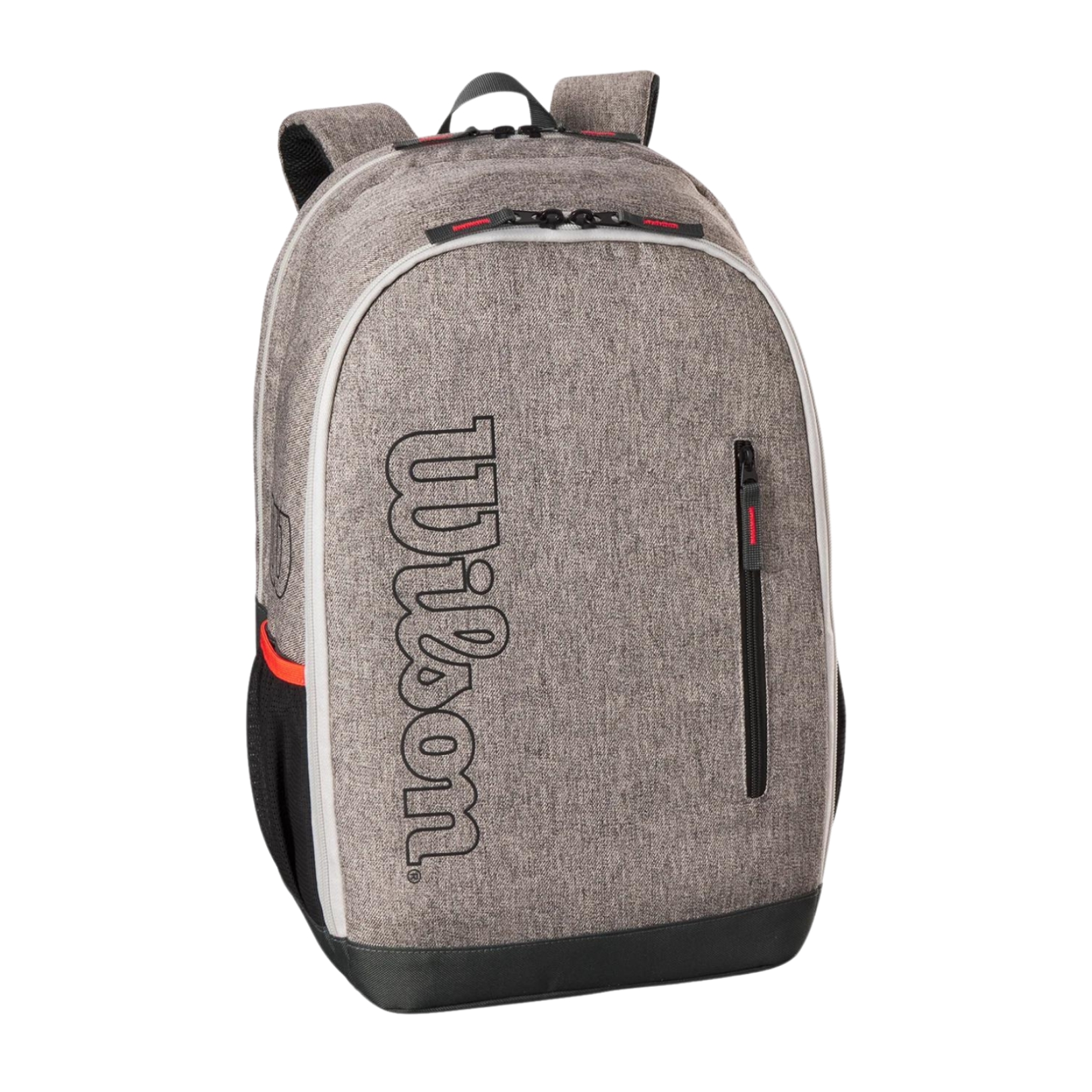 Wilson Team Backpack Heather Grey - OLD